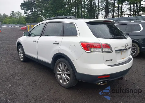 2008 Mazda Cx-9 Grand Touring из США, поврежденный, VIN JM3TB38V480134022